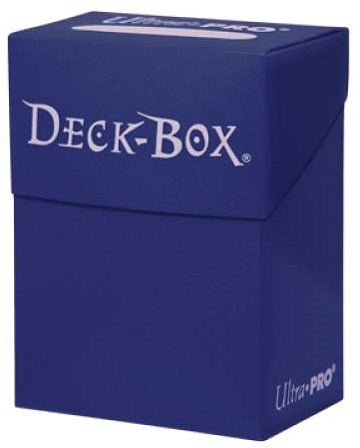 Deck Box: PRO 80+: Solid Color