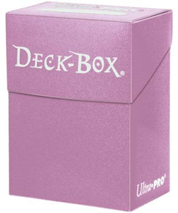 Deck Box: PRO 80+: Solid Color