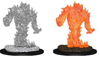 D&D Unpainted Minis: Wave 10: Fire Elemental