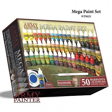 Warpaints Mega Set III