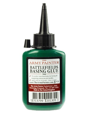 Battlefields: Basing Glue