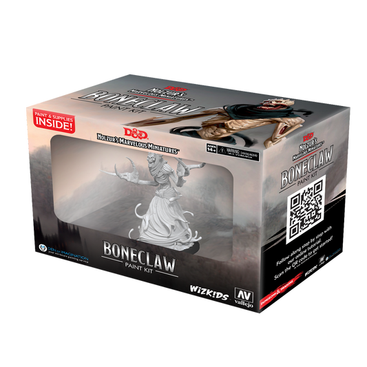 D&D Unpainted Paint night Kit: Death Boneclaw