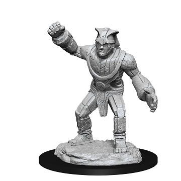 D&D Unpainted Minis: Wave 11: Stone Golem