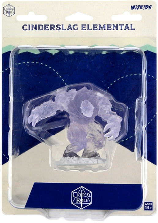 CR Unpainted Miniatures: Cinderslag Elemental
