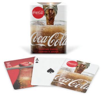 Bicycle Coca-Cola Cards
