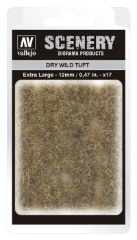 Scenery: Wild Tuft - Dry 12mm