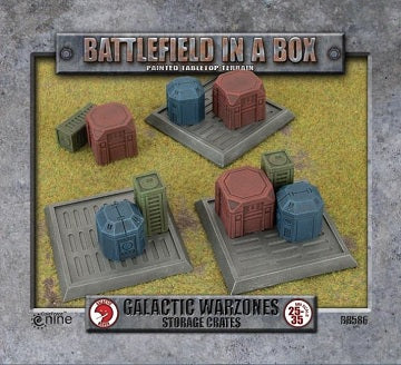 Battlefield In A Box: GW Storage Crates