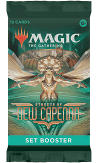 MTG- Streets of New Capena- Set Booster Pack