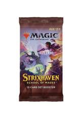 MTG Strixhaven Set Booster Pack