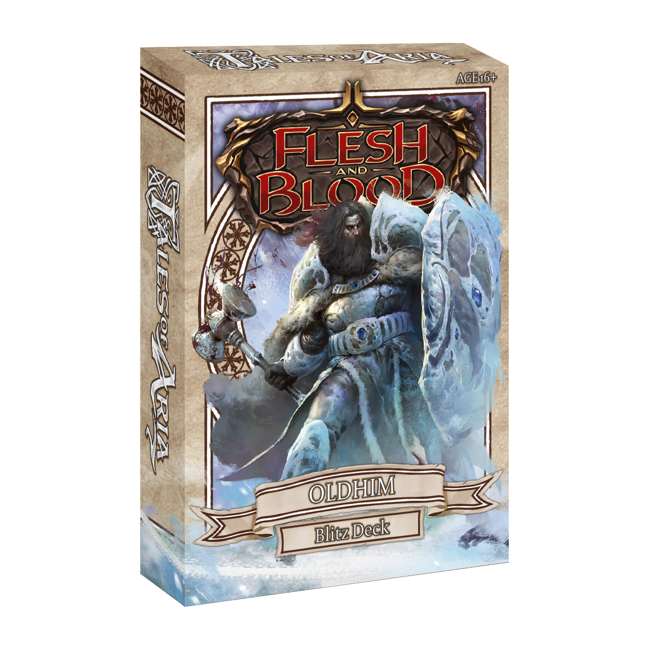Flesh and Blood - Tales of Aria Booster Blitz Deck